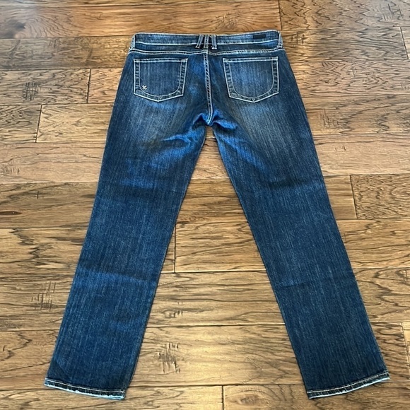 Kut From The Kloth Catherine Boyfriend Size 8 - Picture 2 of 16